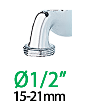 Présentation robinet de jardin